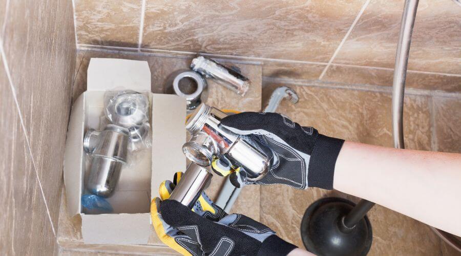 Professional gutter cleaning in Port Sanilac, MI